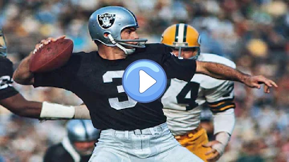 Play video: Daryle Lamonica Highlights Video thumb: Daryle Lamonica Highlights