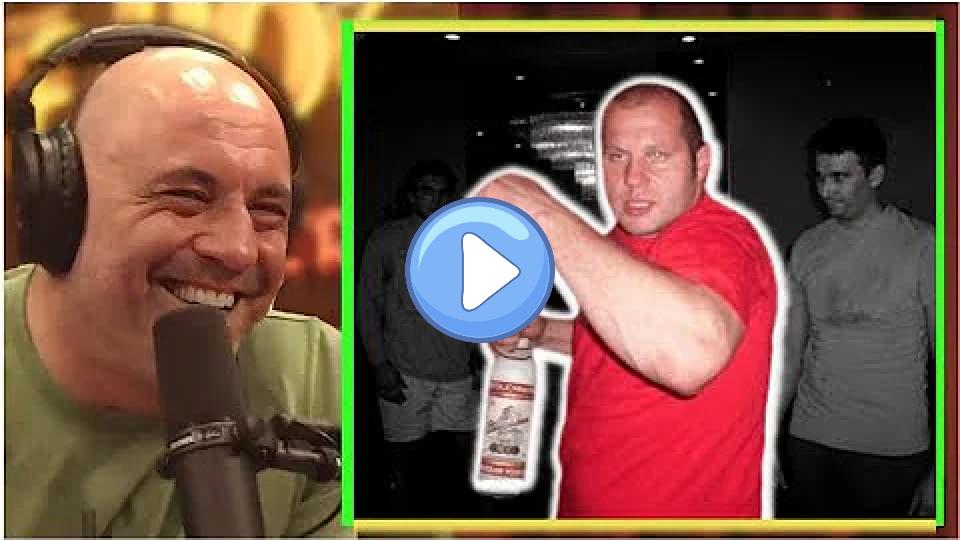 Play video: Joe Rogan: Video thumb: Joe Rogan: