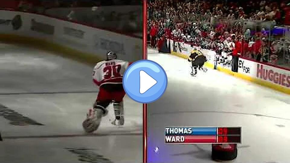 Play video: Thomas and Ward in the fastest skater competition Video thumb: Thomas and Ward in the fastest skater competition