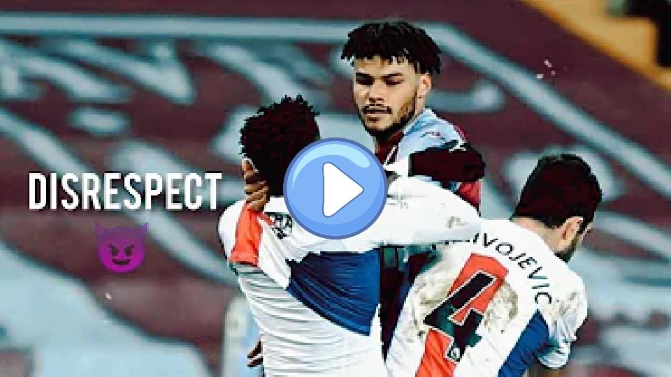 Play video: When Tyrone Mings disrespected players 😈🔥 Video thumb: When Tyrone Mings disrespected players 😈🔥