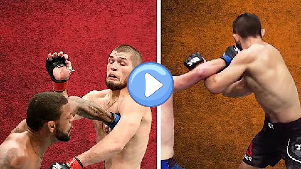 Play video: The Only Times Khabib Nurmagomedov Got in Trouble Video thumb: The Only Times Khabib Nurmagomedov Got in Trouble
