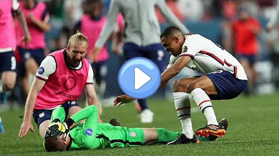Play video: Horvath vs Mexico 2021 - All saves and touches Video thumb: Horvath vs Mexico 2021 - All saves and touches