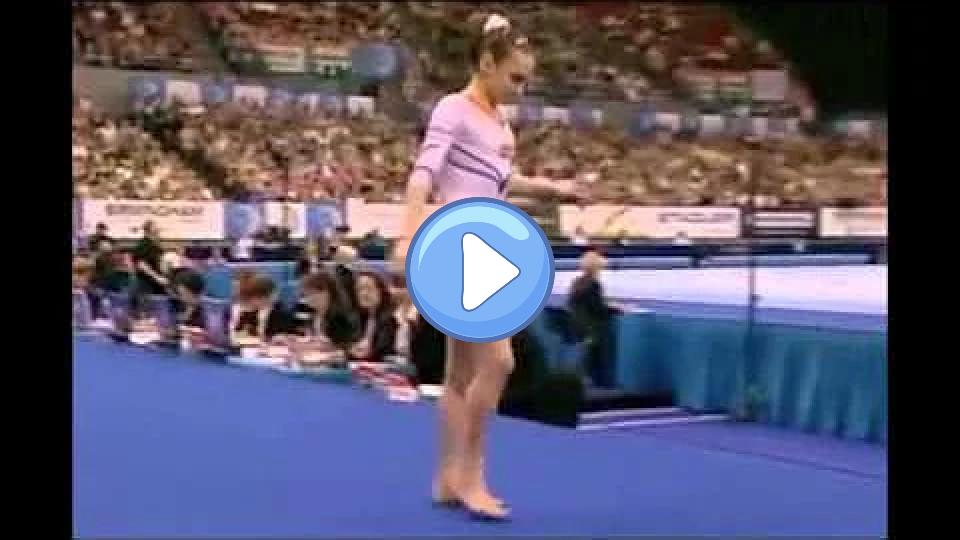 Play video: Gymnastics: Injuries Video thumb: Gymnastics: Injuries