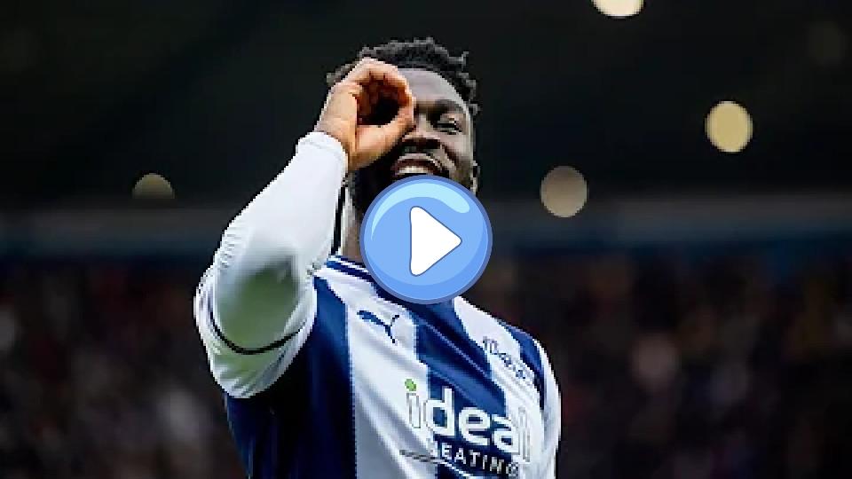 Play video: Daryl Dike 2022/23 Season Highlights | West Brom Video thumb: Daryl Dike 2022/23 Season Highlights | West Brom