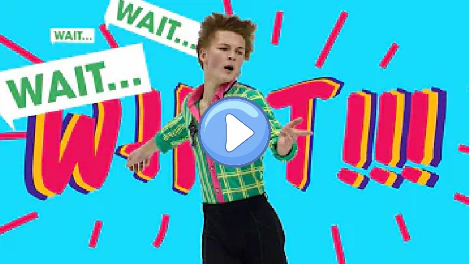 Play video: Mikhail Kolyada - Russia - WAIT... WHAT? Video thumb: Mikhail Kolyada - Russia - WAIT... WHAT?