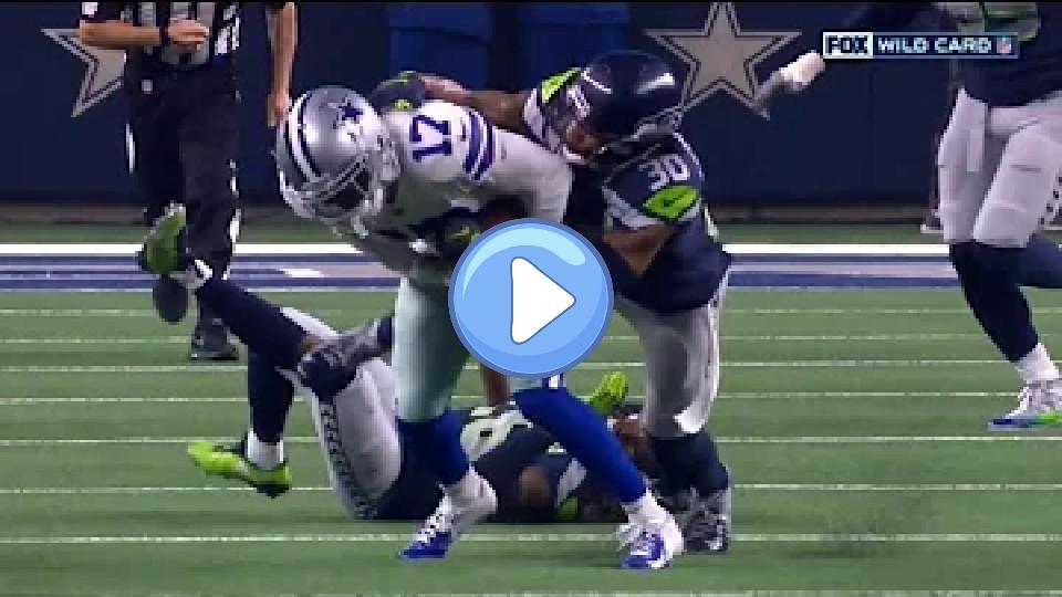 Play video: Allen Hurns Injury Cowboys vs. Seahawks 1/5/2019 NFL Football HD Video thumb: Allen Hurns Injury Cowboys vs. Seahawks 1/5/2019 NFL Football HD