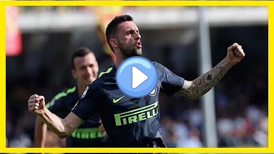 Play video: Marcelo Brozovic to miss Milan derby with calf injury Video thumb: Marcelo Brozovic to miss Milan derby with calf injury