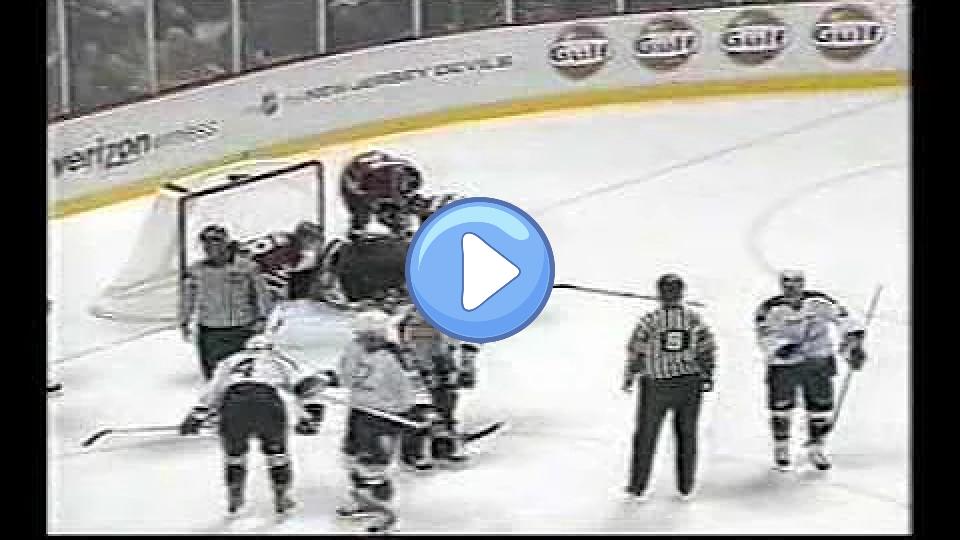 Play video: 2005-06 vs TB: Martin Brodeur Injury + Dave Andreychuk Goal Video thumb: 2005-06 vs TB: Martin Brodeur Injury + Dave Andreychuk Goal