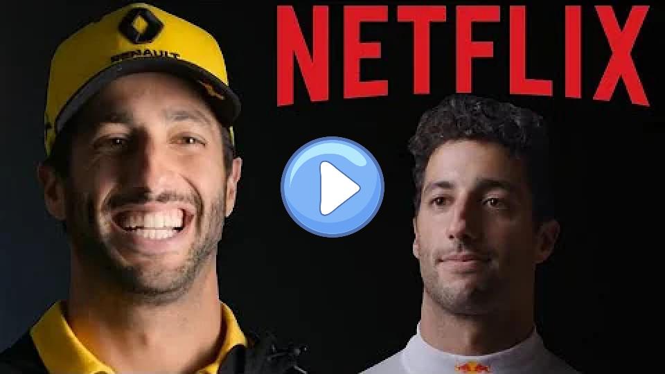 Play video: Daniel Ricciardo Carrying Video thumb: Daniel Ricciardo Carrying