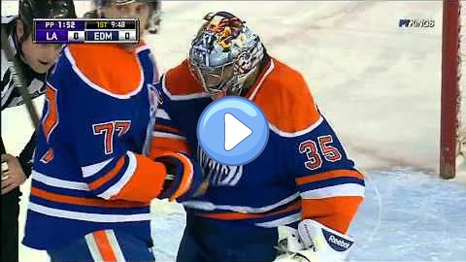 Play video: Nikolai Khabibulin performs the Video thumb: Nikolai Khabibulin performs the