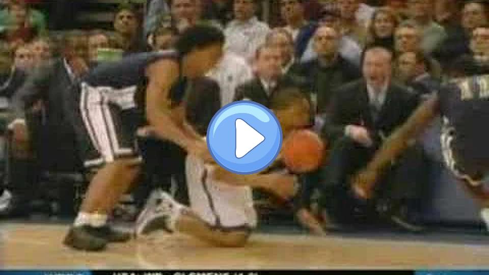 Play video: Allan Ray Eye Injury Video thumb: Allan Ray Eye Injury