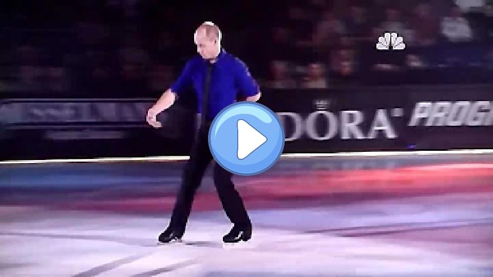 Play video: Kurt Browning - Video thumb: Kurt Browning -