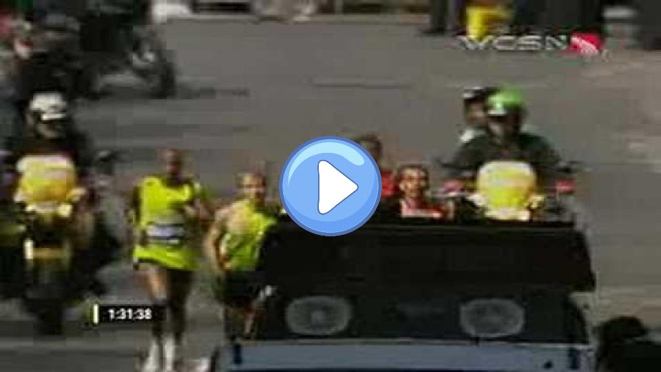 Play video: Haile Gebrselassie Withdraws Video thumb: Haile Gebrselassie Withdraws