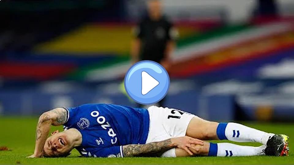 Play video: Lucas Digne Injured vs. Fulham Video thumb: Lucas Digne Injured vs. Fulham