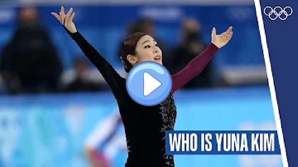 Play video: The story of the Republic of Korea's figure skater Yuna Kim ๐ฐ๐ท๐๐ปโโ๏ธ Video thumb: The story of the Republic of Korea's figure skater Yuna Kim ๐ฐ๐ท๐๐ปโโ๏ธ