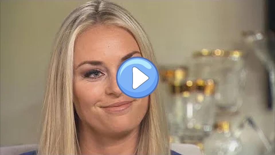 Video thumb: Lindsey Vonn's series of injuries