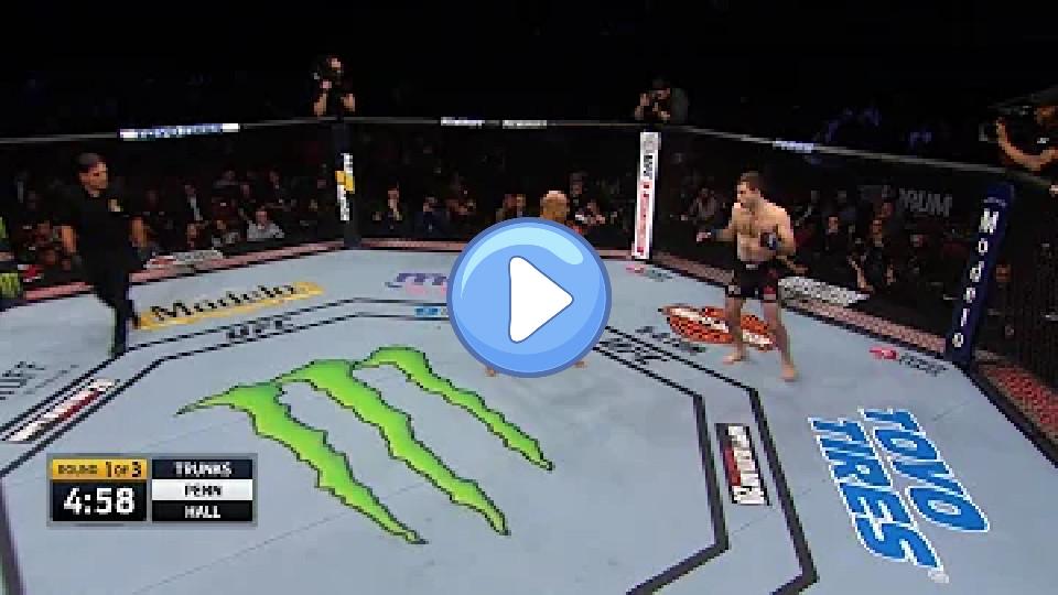 Play video: Ryan Hall vs BJ Penn | UFC 1 Uzb Respublikasi Video thumb: Ryan Hall vs BJ Penn | UFC 1 Uzb Respublikasi