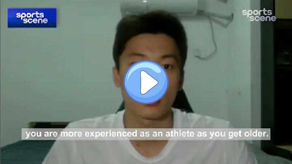 Play video: EXCLUSIVE 🇨🇳🏊 'Age is just a number' - Wang Shun doesn't mind being referred to as a veteran in sports Video thumb: EXCLUSIVE 🇨🇳🏊 'Age is just a number' - Wang Shun doesn't mind being referred to as a veteran in sports