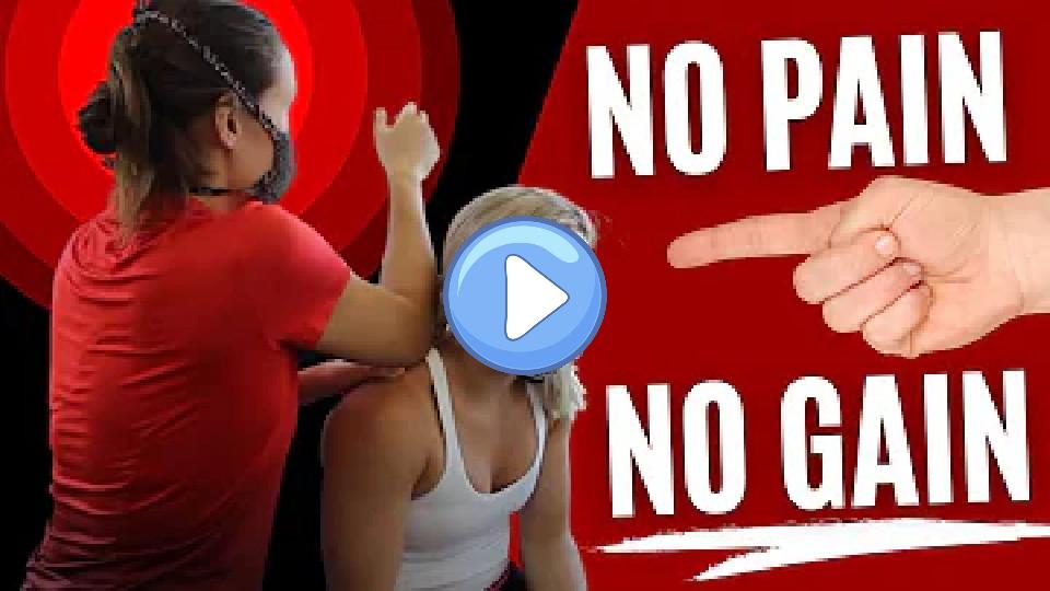 Play video: The Painful Side of Training for the Olympics Video thumb: The Painful Side of Training for the Olympics