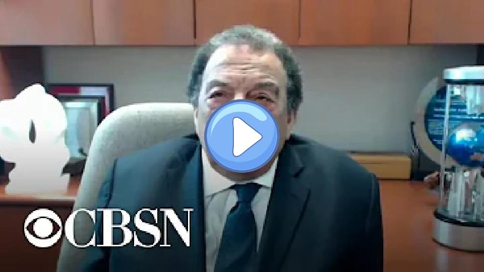 Play video: Civil rights leader Andrew Young says George Floyd's death Video thumb: Civil rights leader Andrew Young says George Floyd's death