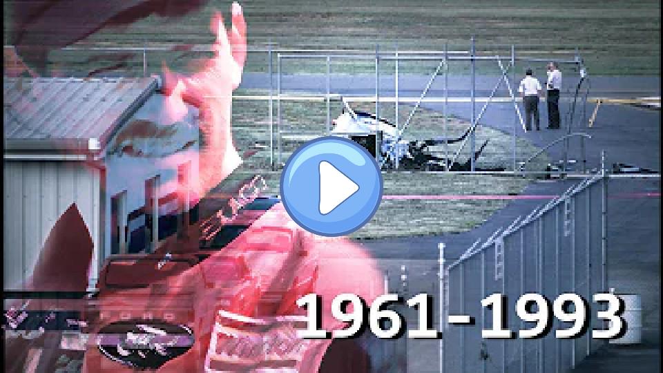 Play video: Remembering Davey Allison Video thumb: Remembering Davey Allison