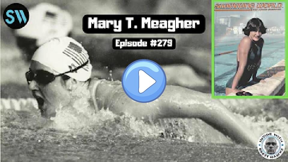 Play video: The Legend of Madame Butterfly: Mary T. Meagher Video thumb: The Legend of Madame Butterfly: Mary T. Meagher