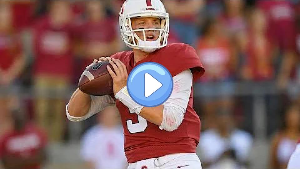 Play video: K.J. Costello Stanford Highlights | 2018-2019 Video thumb: K.J. Costello Stanford Highlights | 2018-2019