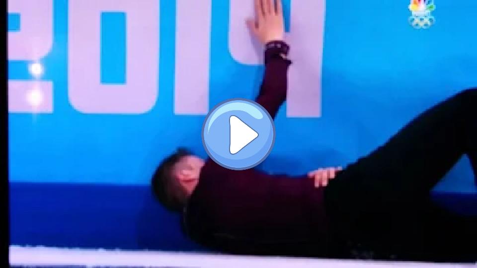 Play video: Sochi 2014 Olympic Skater Failure Video thumb: Sochi 2014 Olympic Skater Failure