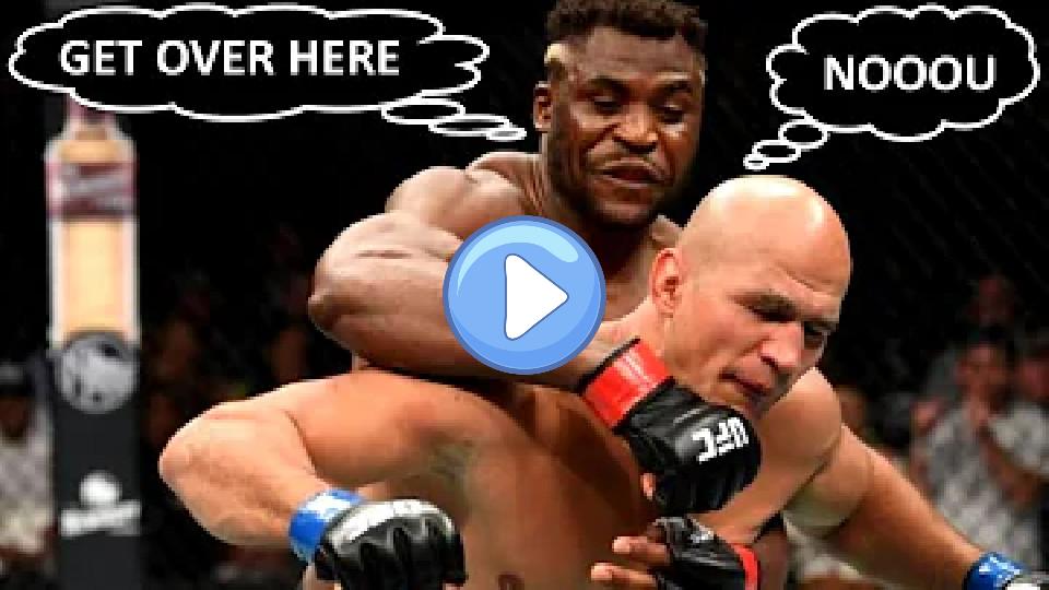 Play video: Junior dos Santos: All Losses in MMA Fights / Downed Cigano Video thumb: Junior dos Santos: All Losses in MMA Fights / Downed Cigano