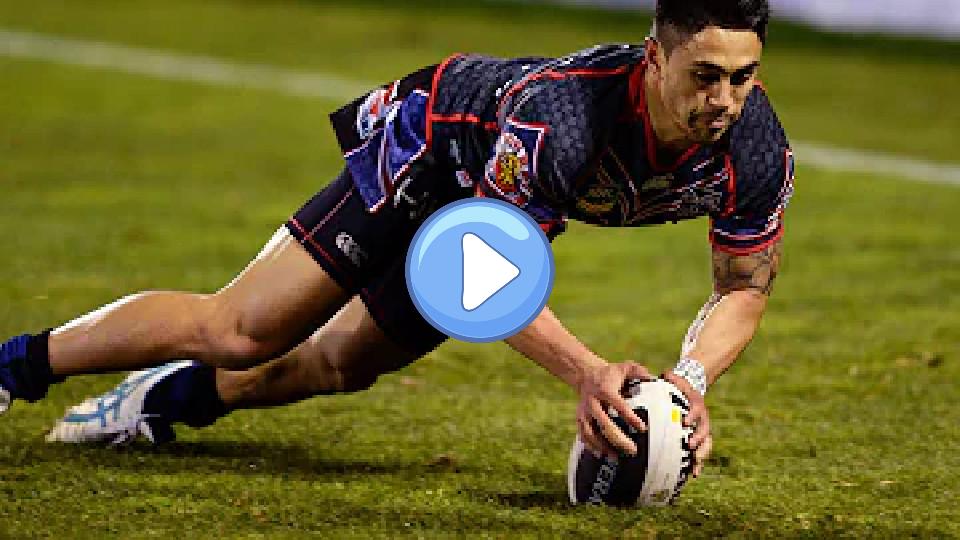 Play video: Shaun Johnson Tribute | The Side-Stepping BEAST ᴴᴰ Video thumb: Shaun Johnson Tribute | The Side-Stepping BEAST ᴴᴰ