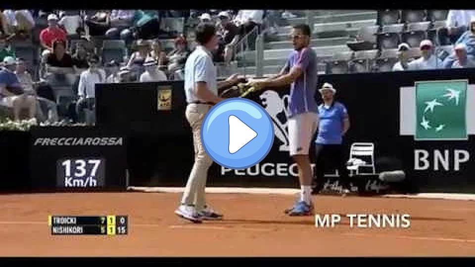Play video: Viktor Troicki's Top 4 Meltdowns Video thumb: Viktor Troicki's Top 4 Meltdowns