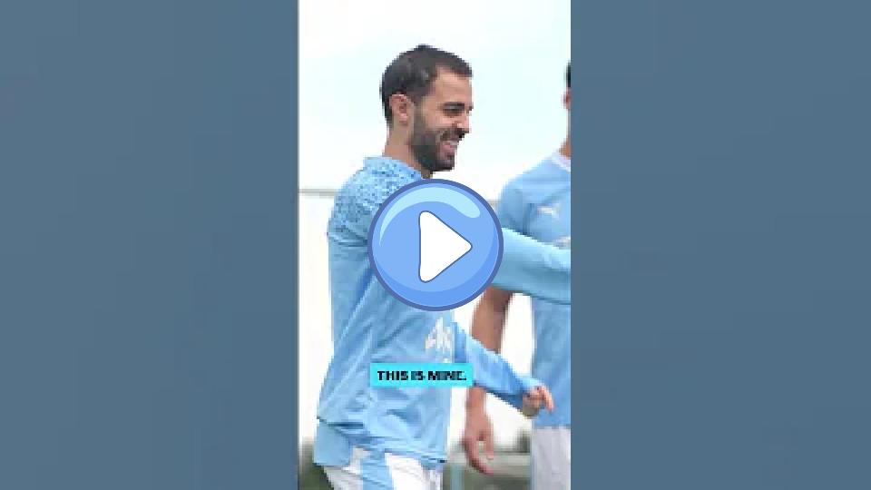 Play video: Bernardo Silva defending that Champions League trophy! #mancity #championsleague #football #shorts Video thumb: Bernardo Silva defending that Champions League trophy! #mancity #championsleague #football #shorts