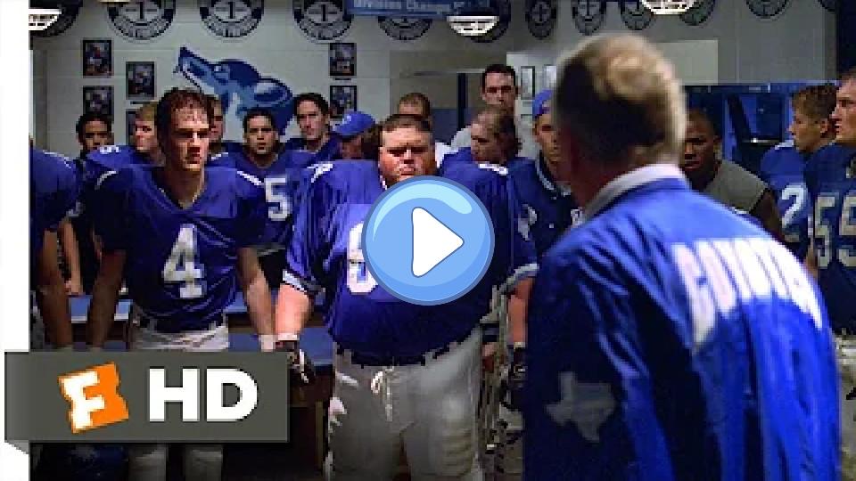 Video thumb: Varsity Blues (7/9) Movie Clip - Coach Kilmer's Final Game (1999) HD