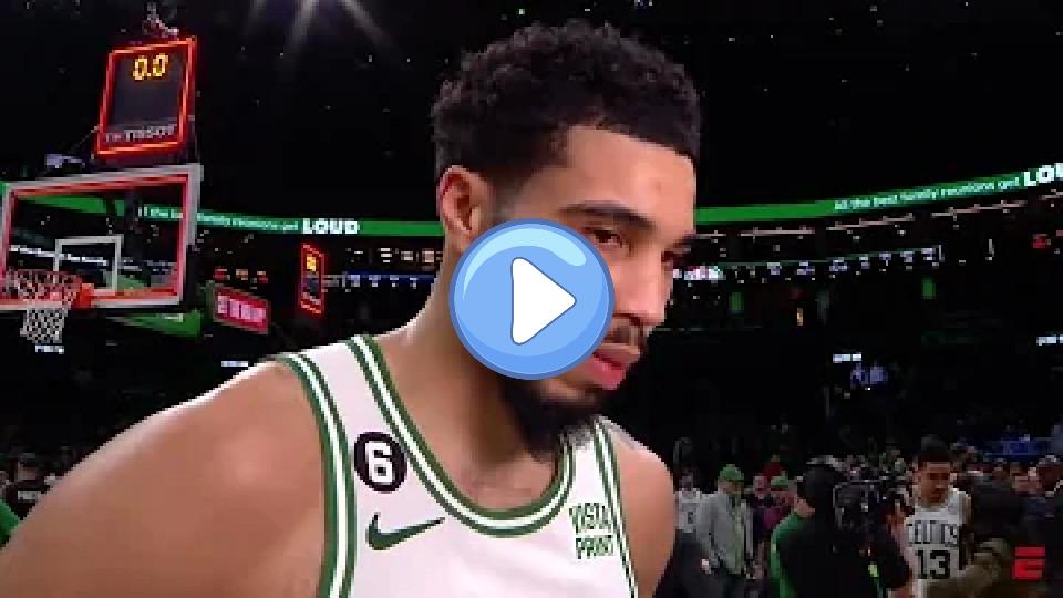 Play video: Jaylen Brown injured (Celtics vs. 76ers, Feb 8, 2023) Video thumb: Jaylen Brown injured (Celtics vs. 76ers, Feb 8, 2023)