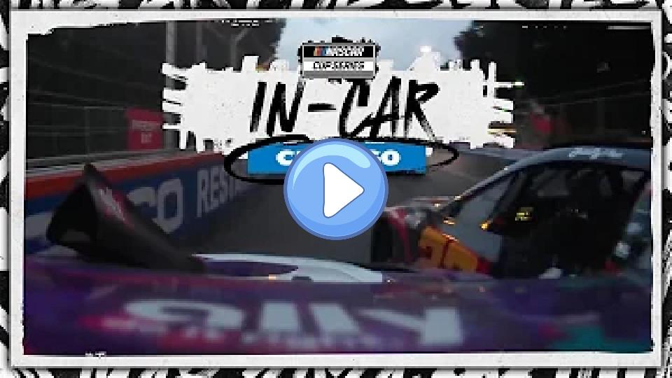 Play video: In-car: Bubba Wallace slams into Alex Bowman after Chicago race | NASCAR Video thumb: In-car: Bubba Wallace slams into Alex Bowman after Chicago race | NASCAR