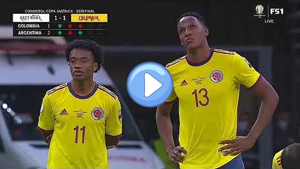 Play video: Emi Martinez's Video thumb: Emi Martinez's