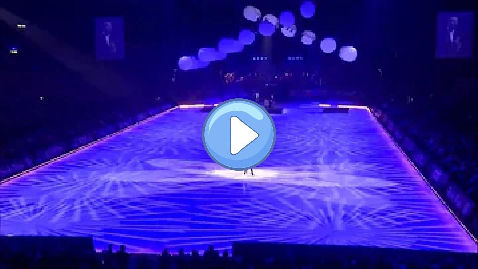 Play video: ⛸️ Art on Ice 2014 - Aliona Savchenko & Robin Szolkowy with Hurts (Stay) Video thumb: ⛸️ Art on Ice 2014 - Aliona Savchenko & Robin Szolkowy with Hurts (Stay)