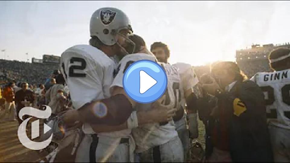 Play video: Ken Stabler and Brain Disease CTE | The New York Times Video thumb: Ken Stabler and Brain Disease CTE | The New York Times