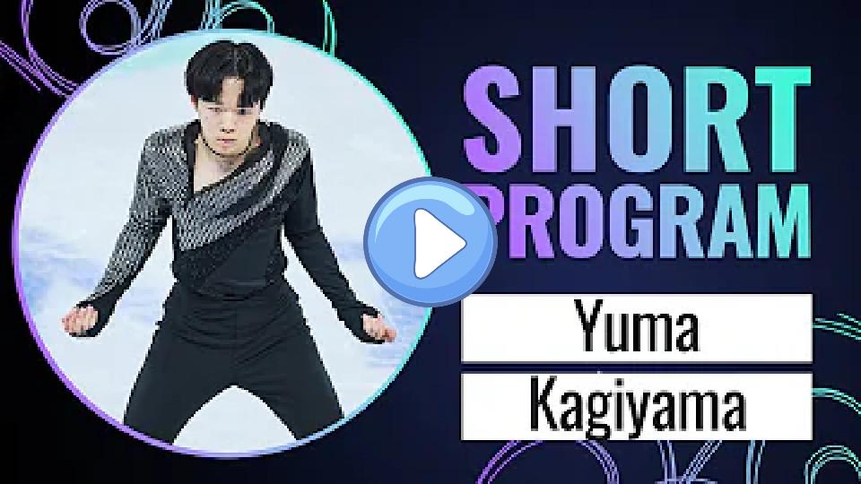 Play video: Yuma Kagiyama (JPN) | Men's Short Program | Montréal 2024 | #WorldFigureSkating Video thumb: Yuma Kagiyama (JPN) | Men's Short Program | Montréal 2024 | #WorldFigureSkating