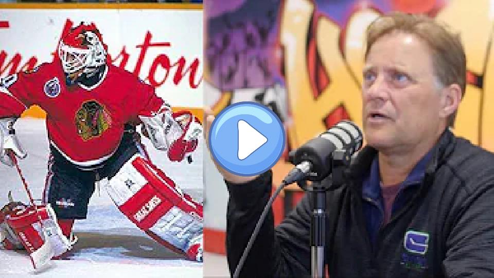 Play video: The Ed Belfour Incident Video thumb: The Ed Belfour Incident