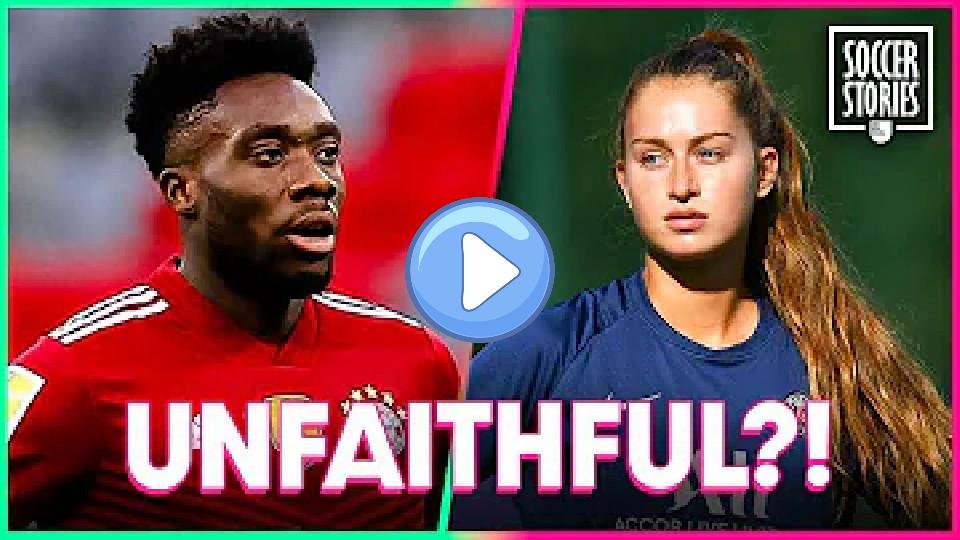Play video: The Reasons Why Alphonso Davies and Jordyn Huitema Separated Video thumb: The Reasons Why Alphonso Davies and Jordyn Huitema Separated