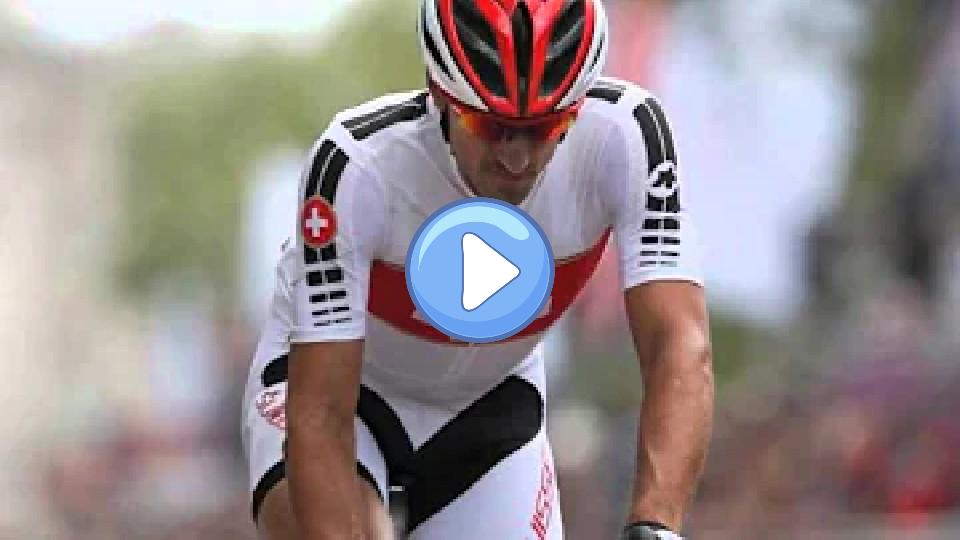 Play video: Olympic cycling: Cancellara suffers injury scare after road race crash Video thumb: Olympic cycling: Cancellara suffers injury scare after road race crash