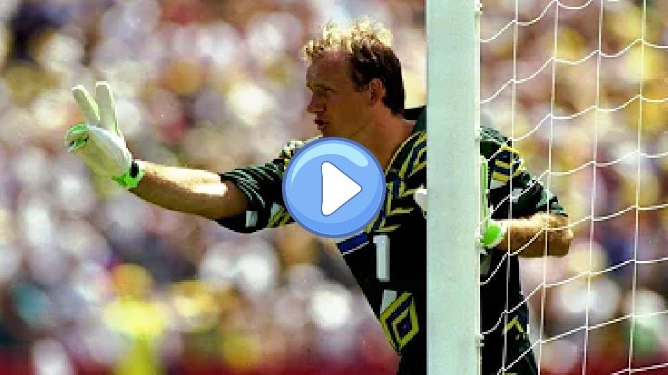 Video thumb: Cláudio Taffarel, São Taffarel [Best Saves]