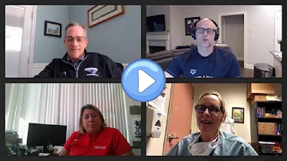 Play video: FFT Insider: Olympic Legend Jenny Thompson Video thumb: FFT Insider: Olympic Legend Jenny Thompson
