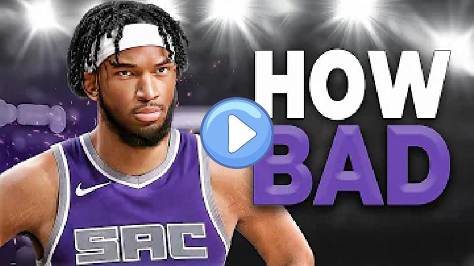 Play video: How Good or Bad Is Marvin Bagley Really? Video thumb: How Good or Bad Is Marvin Bagley Really?