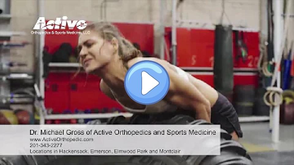 Play video: Common Mistakes in the Gym That Lead to Injuries | Dr. Michael Gross Video thumb: Common Mistakes in the Gym That Lead to Injuries | Dr. Michael Gross