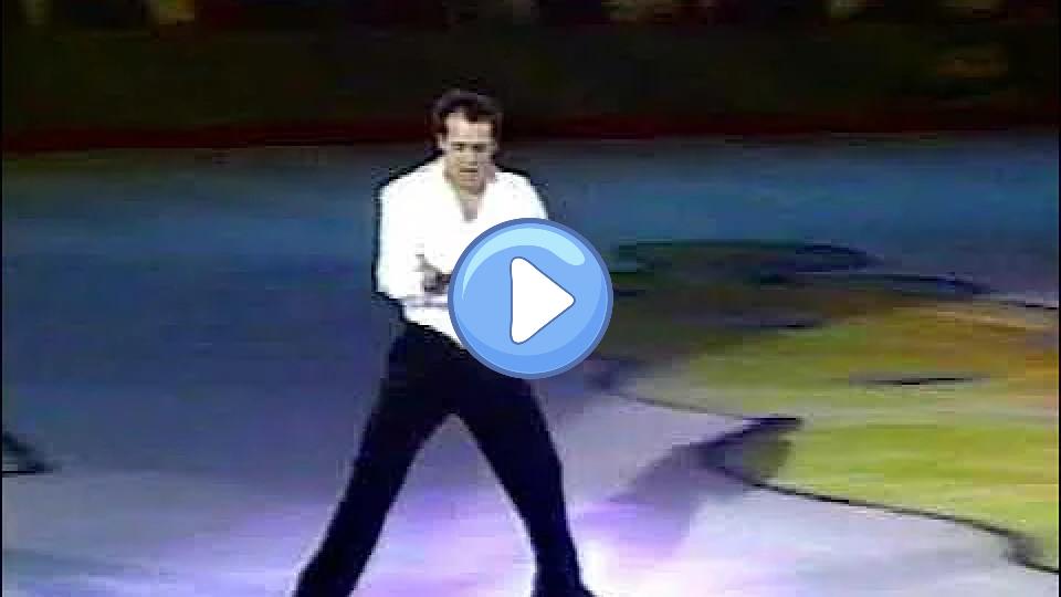 Play video: Lightning Crashes - Kurt Browning - 1995 Rock 'n' Roll Figure Skating Championships Video thumb: Lightning Crashes - Kurt Browning - 1995 Rock 'n' Roll Figure Skating Championships