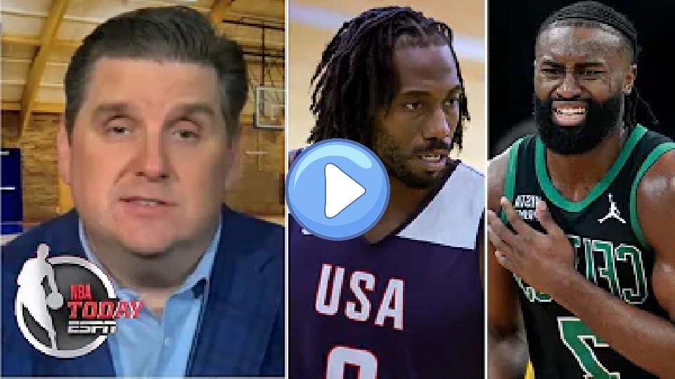 Play video: NBA TODAY | Video thumb: NBA TODAY |