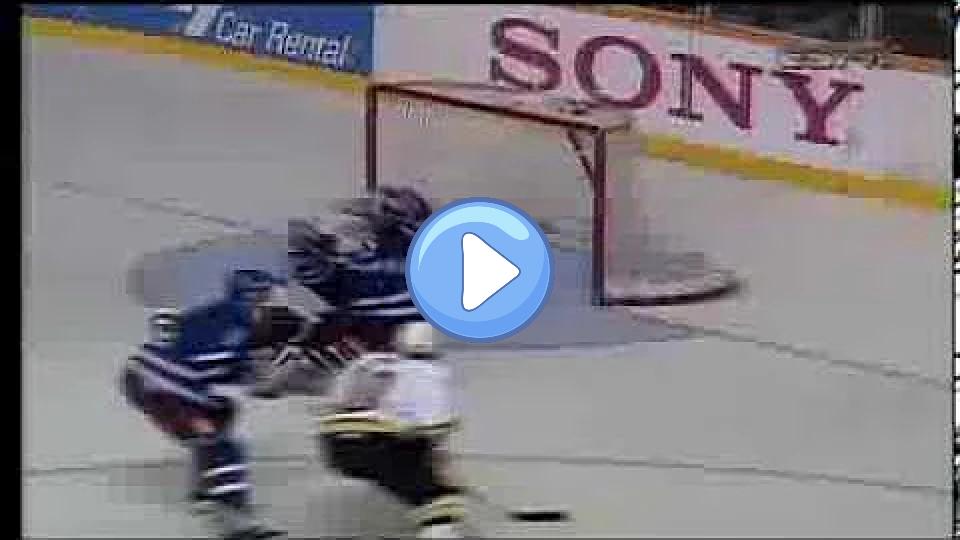 Play video: Classic Glove Saves by Mike Richter Video thumb: Classic Glove Saves by Mike Richter