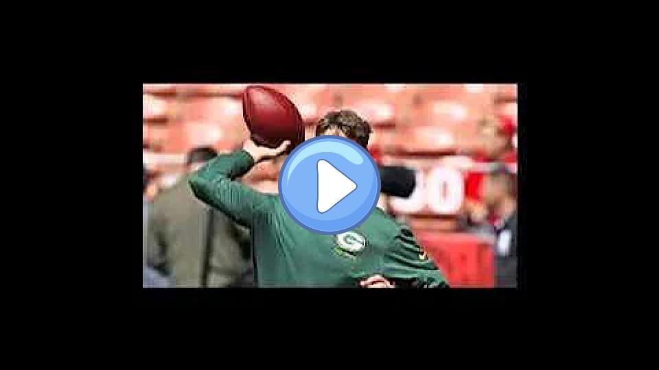 Play video: Seneca Wallace injures groin in Packers' loss Video thumb: Seneca Wallace injures groin in Packers' loss